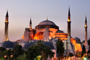 Mosque in Istanbul