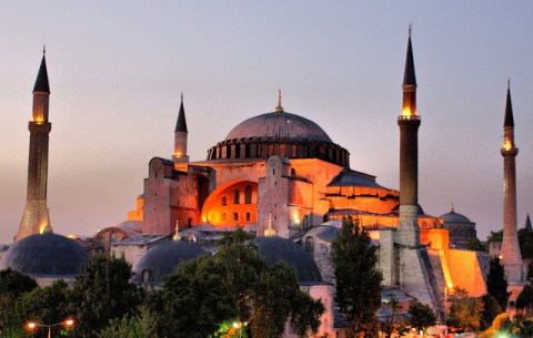 Mosque in Istanbul