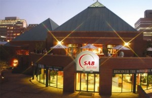 SAB World of Beer, Newtown