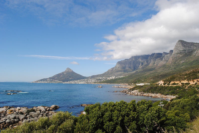 Freediving cape town