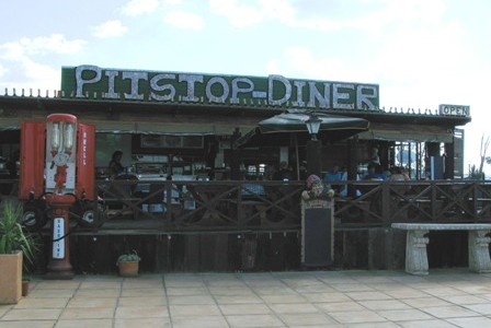 The Pitstop Diner