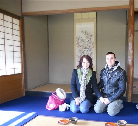 Japanese Tea Ceremony 