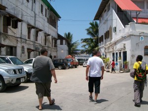Stonetown Zanzibar