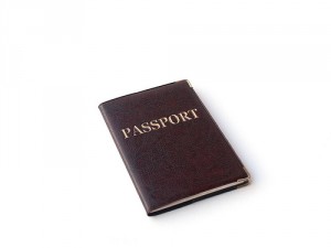 Don't forget your Passport