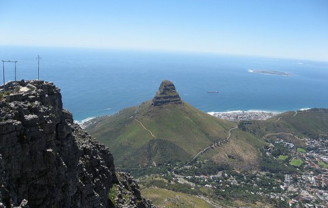 Lions Head Cape Town