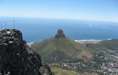 Lions Head Cape Town