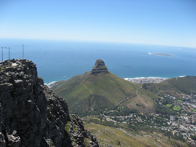 Lions Head Cape Town