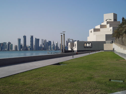 City of Doha 
