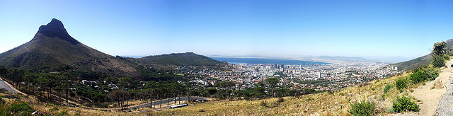 Cape Town 2011