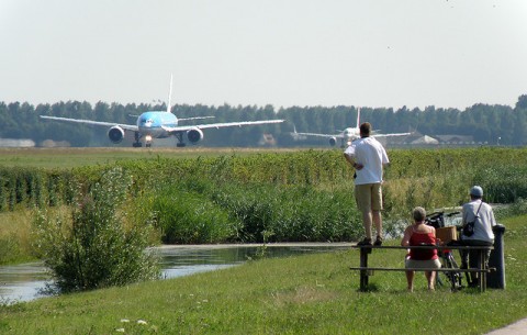 Plane Spotting