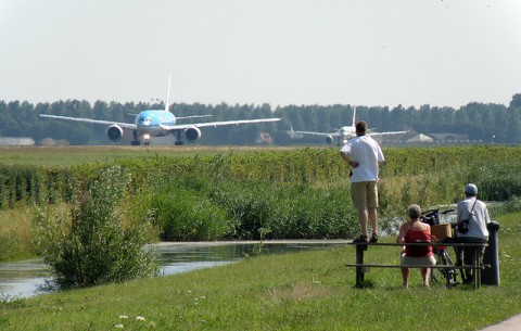 Plane Spotting