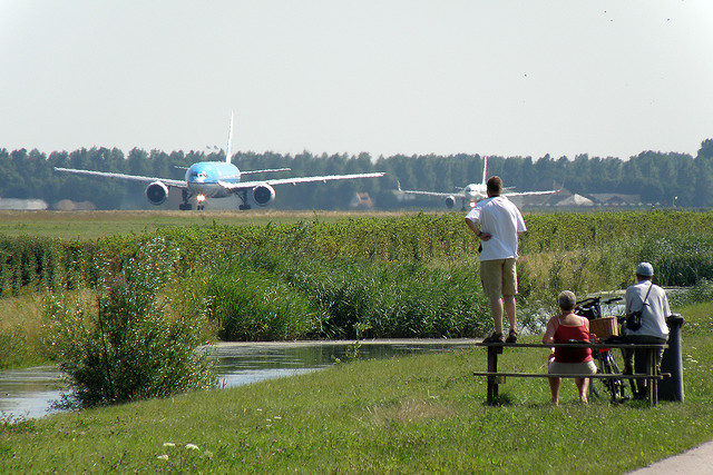 Plane Spotting 