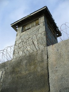 Robben Island Watchtower