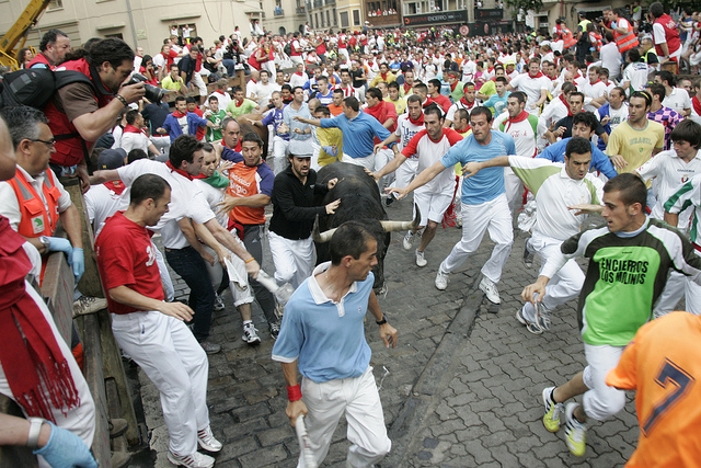 Running of the Bulls