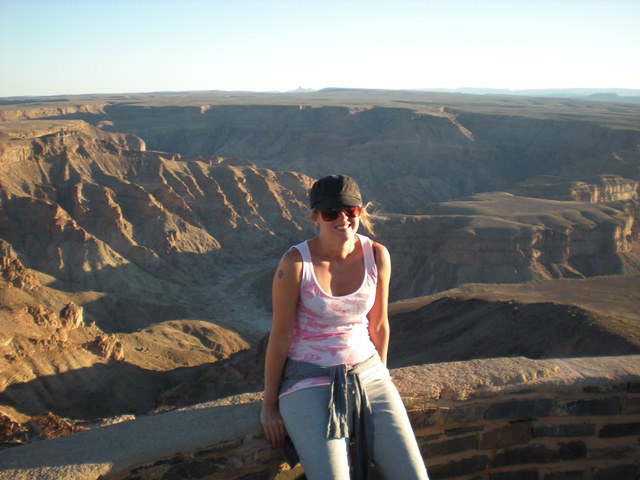 Fish River Canyon