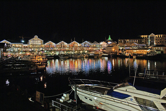 V&A Waterfront