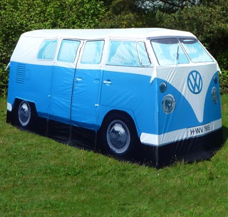 VW Camper Van Tent