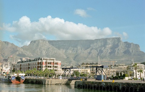 Vote for Table Mountain