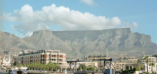 Vote for Table Mountain