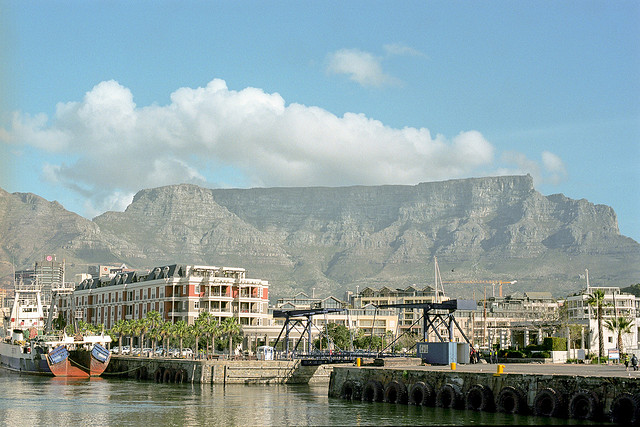Vote for Table Mountain