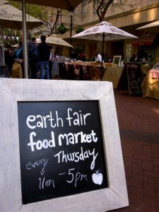 Earth Fair Market