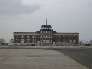 Old Control Tower/Floyd Bennett Field