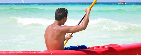 Zanzibar Kayaking