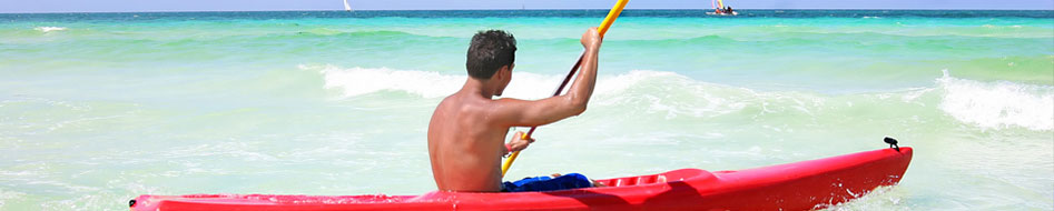 Zanzibar Kayaking