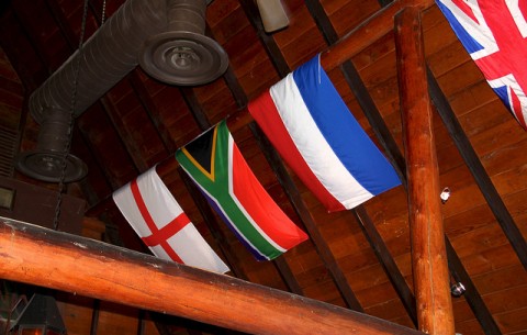 South African Flag