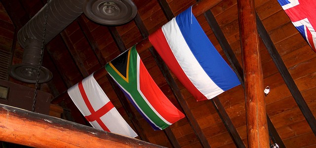 South African Flag