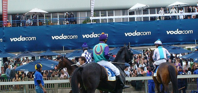 2011 Vodacom Durban July