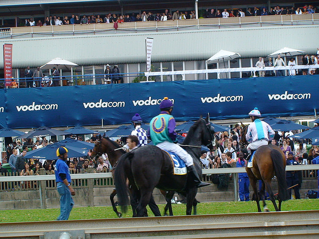 2011 Vodacom Durban July