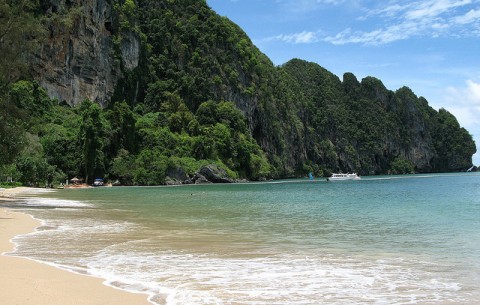 Ao Nang Beach Krabi