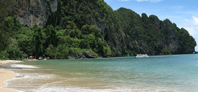 Ao Nang Beach Krabi