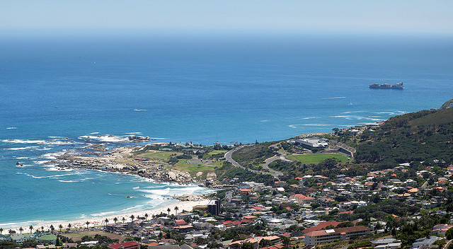 Camps Bay Camps Bay