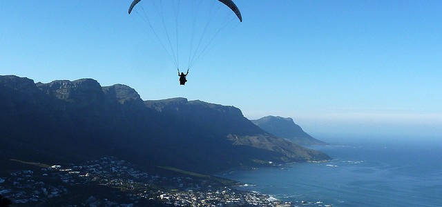 Cape Town Paragliding