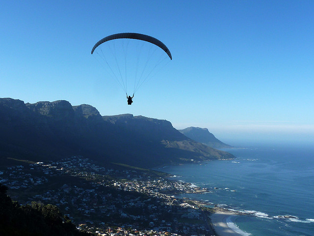 Cape Town Paragliding