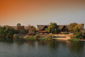 David Livingstone Safari Lodge