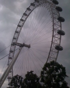 EDF London Eye