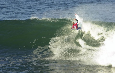 Jeffreys Bay Billabong Pro 2011