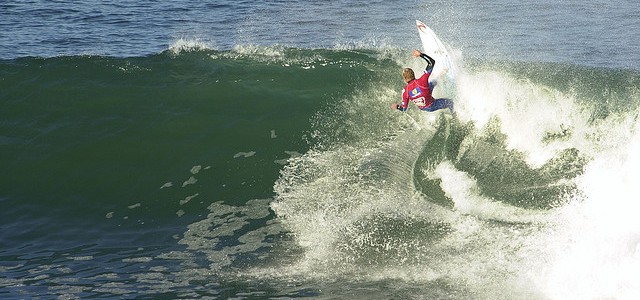 Jeffreys Bay Billabong Pro 2011