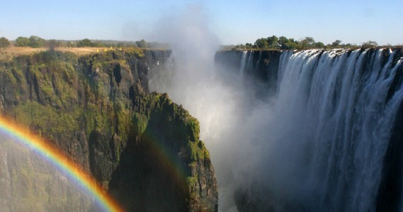 Victoria Falls