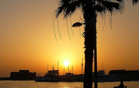 paphos cyprus