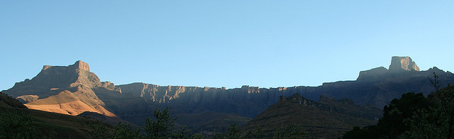 drakensberg mountains