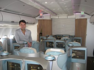 Etihad Pearl Class