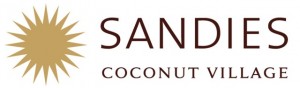 Sandies Coconut Village Logo