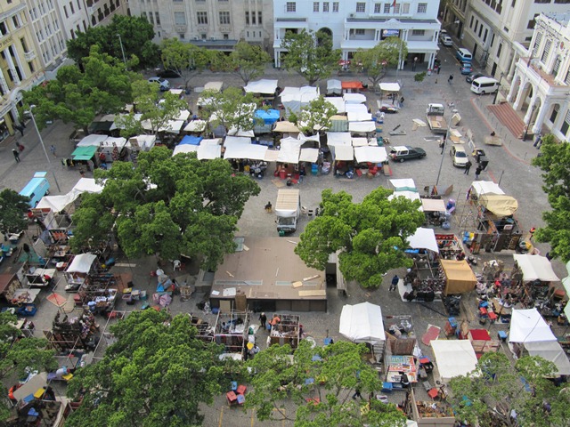 Greenmarket Square