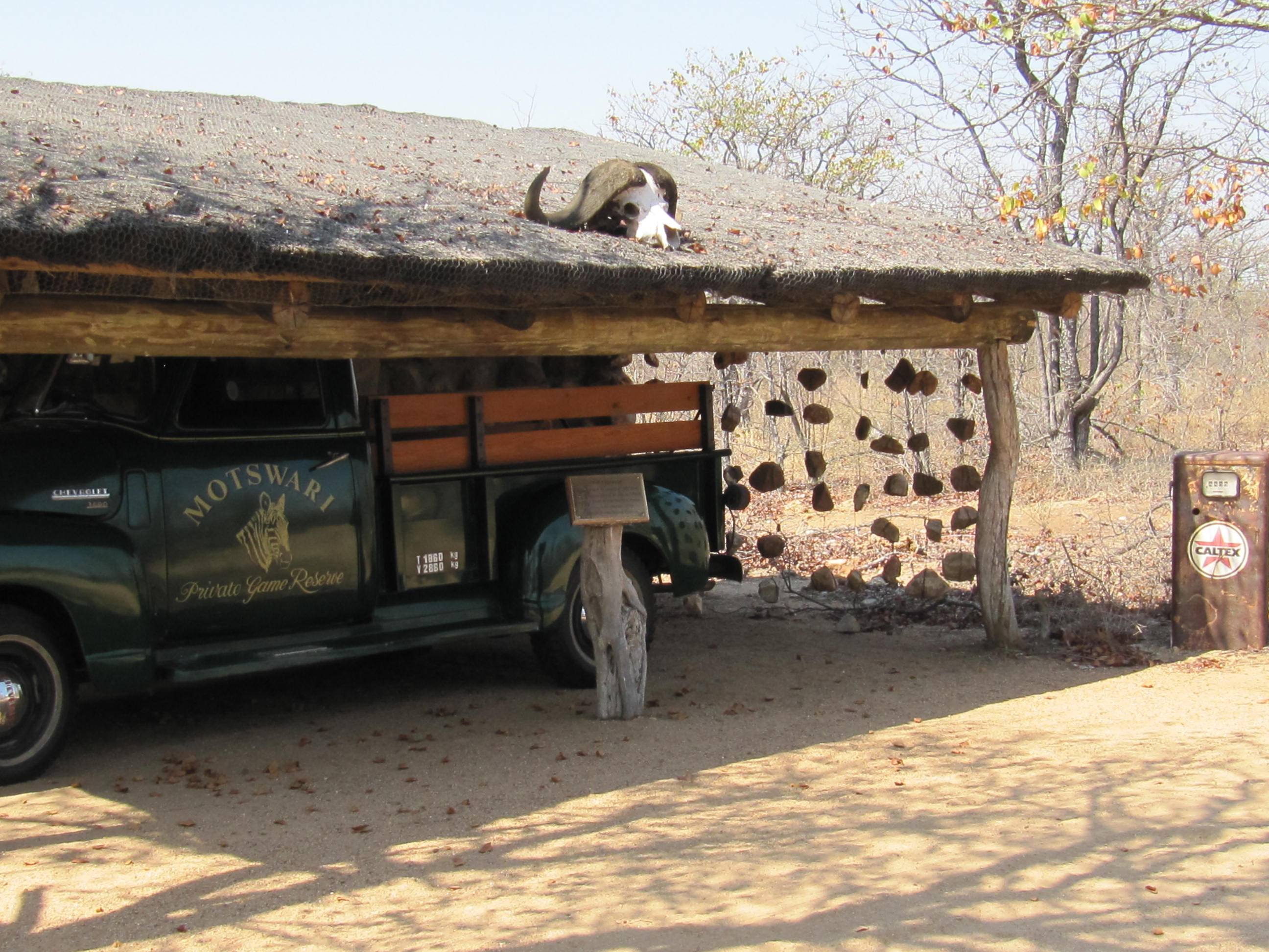 Motswari Private Game Reserve