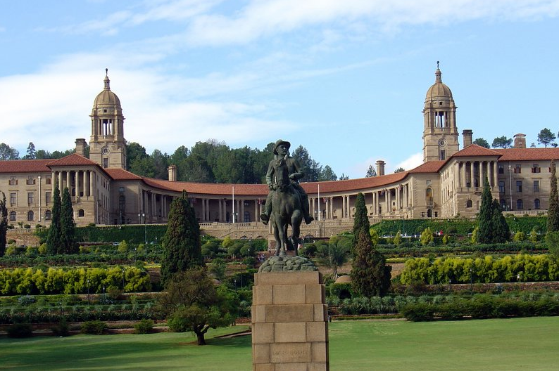 nice places to visit near pretoria