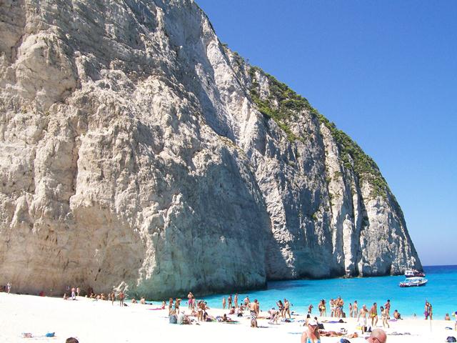 Shipwreck Beach